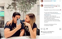 Esposa de Samuel García cuestionada por regalar iPhone 13