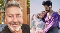 Anuncio. Eva Luna y Camilo dieron a conocer que serán papás por medio de un video musical con tema dedicado al bebé. 