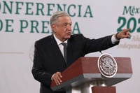 AMLO rechaza intervención para que exgobernador de Sonora siga proceso en libertad