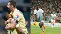 Las goleadas que marcan el historial de encuentros entre América y Santos Laguna