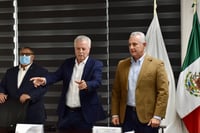 Alistan proceso de entrega-recepción en Torreón