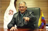 Rodrigo Granda, exlíder y negociador de paz de las FARC, es detenido en México