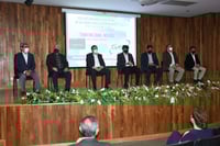Arranca Congreso Internacional de Mejora en Procesos de Software. (EL SIGLO DE TORREÓN / Fernándo Compeán)