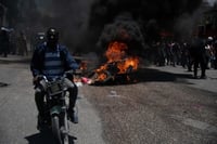 La constante escasez de combustible desata protestas en Haití