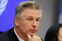 Alec Baldwin, otro accidente más con bala durante rodaje