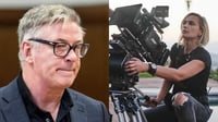 Alec Baldwin está deshecho tras asesinar accidentalmente a Halyna Hutchins