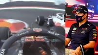 'Checo' Pérez explota y llama idiota al hijo de Michael Schumacher tras chocar durante la práctica 