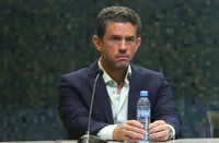 'No tenemos por qué dejarnos de nadie', dice Alejandro Irarragorri del caso Santos y Disney