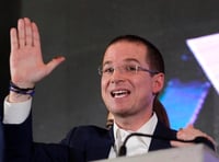Ricardo Anaya le dice a AMLO que 'la UNAM no es tuya'
