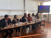 Canacintra Gómez Palacio impulsa la Expo Industria y Negocios