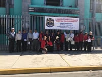 Exalumnos del Instituto 18 de Marzo exigen a Durango cumplir con decreto que lo eleva al rango de Universidad