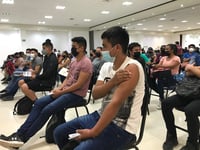 Más de un millón de vacunados contra el COVID-19 en siete meses en Durango