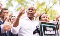 Nueva York elige a su alcalde mañana; el demócrata Eric Adams es el favorito