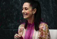 Claudia Sheinbaum ve a México México preparado para una mujer presidenta