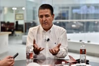 No se visualizan recursos para reactivación: diputado Gutiérrez Jardón