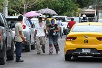 Saca el paraguas... Prevén lluvias ligeras en La Laguna por frente frío número 7