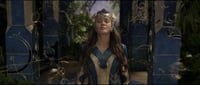 Protagonista. Salma Hayek es una de las actrices que conforman la película de Marvel Eternals.