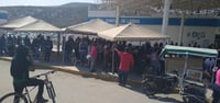 Vacunación antiCOVID arranca en Lerdo sin más contratiempos