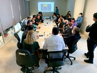 Mesa Operativa del Subcomité de Salud Laguna aprueba actividades