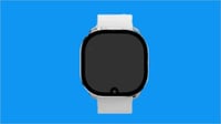 Este sería el reloj inteligente de Meta