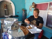 Reliquias 'tumban' ventas de carnicerías en San Pedro