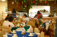 Los restaurantes de Torreón inician las reservaciones para las posadas