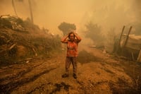 Crisis climática llega a Brasil