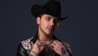Christian Nodal se refugia en gira por EUA tras veto musical