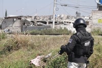 Sube a tres la cifra de muertos por explosión de gasoducto en Puebla