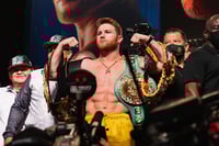 ¿Quién lo interpretaría? 'Canelo' Álvarez podría tener una serie biográfica