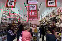 El Buen Fin inicia con buena expectativa en Torreón