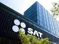 El SAT incluye en lista negra definitiva de factureros a 35 contribuyentes