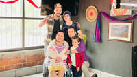 Carmen Salinas publicó tierno mensaje junto al elenco de Mi fortuna es amarte antes de ser hospitalizada