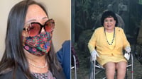 Vamos a buscar un segundo diagnóstico: María Eugenia hija de Carmen Salinas