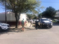 Extranjeros se manifestaron contra malas condiciones del lugar. (EL SIGLO DE TORREÓN)