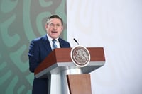 El gobernador de Durango reconoce una difícil situación financiera