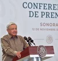 AMLO rechaza acuerdo reparatorio de Emilio Lozoya