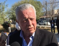 'Es gente cobarde', dice alcalde de Torreón sobre agresor de mujeres en tintorería