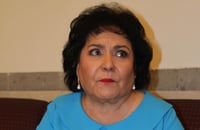 Intentan hackear WhatsApp de Carmen Salinas para pedir dinero por su salud