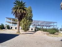 En mes y medio retomarán obras de la Presidencia Municipal de Madero
