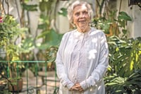 Vivienda de escritora Elena Poniatowska es robada en Ciudad de México