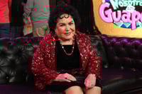 Imposible llevar a Carmen Salinas a su casa, dice su nieta