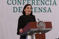 Elizabeth García Vilchis defiende su sección 'quién es quién en las mentiras de la semana'