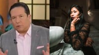 El conductor Gustavo Adolfo Infante criticó la labor de Yalitza Aparicio en su aparición en la reconocida cinta Roma, del director mexicano Alfonso Cuarón, estrenada en 2018. (ESPECIAL) 
