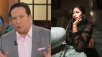 Controversia. El presentador comentó que Yalitza Aparicio no la considera una buena actriz.