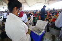 Durango aplicará vacunas a menores de 15 a 17