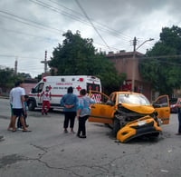 Torreón registra un promedio de 10 accidentes diarios