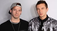 “Te extrañamos, México”, escribió en su Twitter la agrupación estadounidense Twenty One Pilots, después de la presentación de rock, hip hop, electro (y hasta un poco de Los Ángeles Azules) con la que cerró el festival Corona Capital 2021.  (ESPECIAL) 