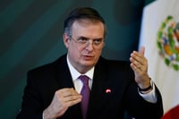 Marcelo Ebrard pide ante la ONU combatir el tráfico de armas junto al sector privado