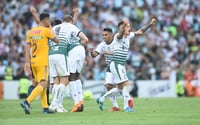 Santos y Tigres, viejos conocidos en liguilla